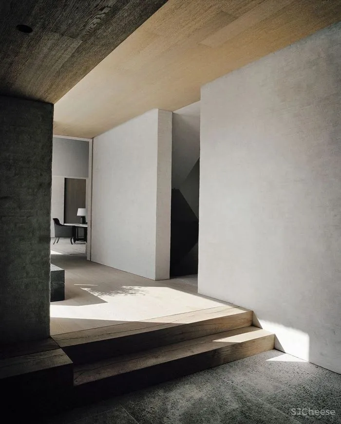 极简大师 Vincent Van Duysen |美得让人沉思的宁静设计