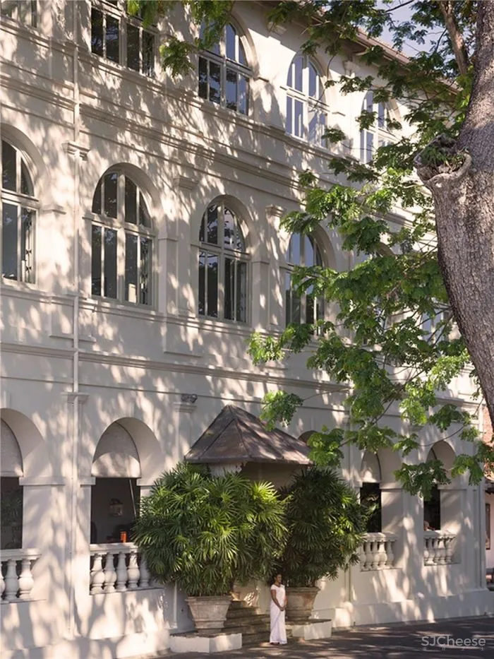 度假目的地|盘点全球38家安缦酒店设计