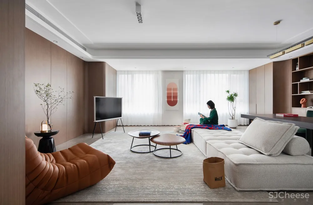 都市生活家,演绎东方美学的笔锋神韵|东荷逸品