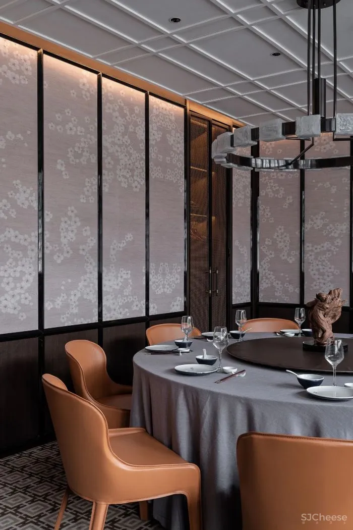 南筑设计苏阳 × 定胜堂餐厅:朦胧江南