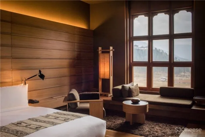 度假目的地|盘点全球38家安缦酒店设计
