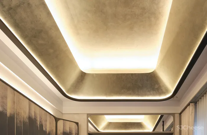 陈连武新作：600㎡江南韵味别墅，尽显淡雅中国风！