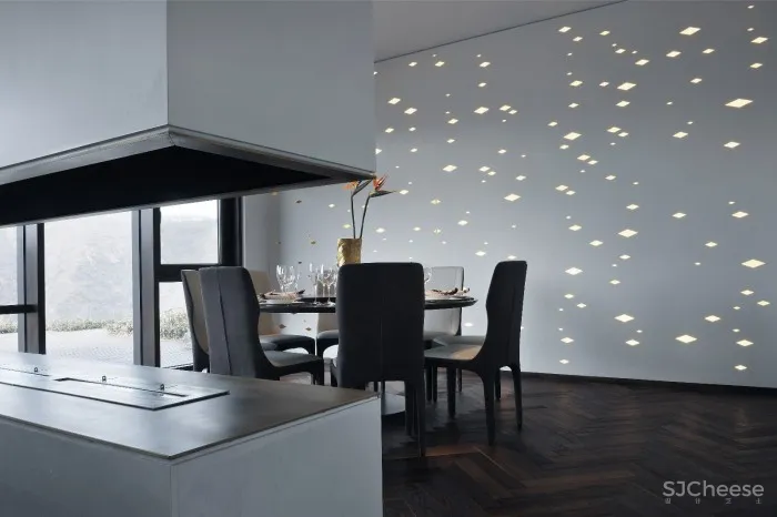 羲皇圣地美景素心园︱梁建国