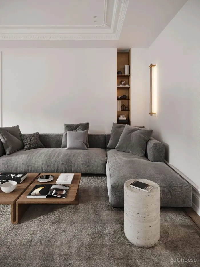 自然舒适的设计格调 ATO.TEAM新作