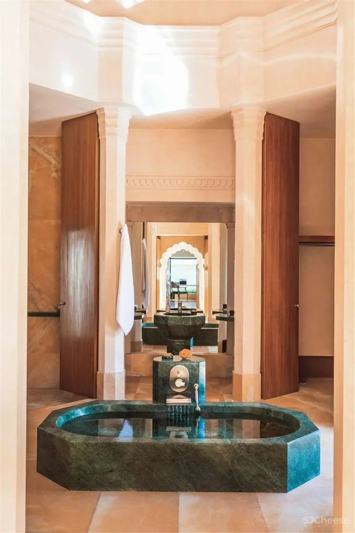 度假目的地|盘点全球38家安缦酒店设计