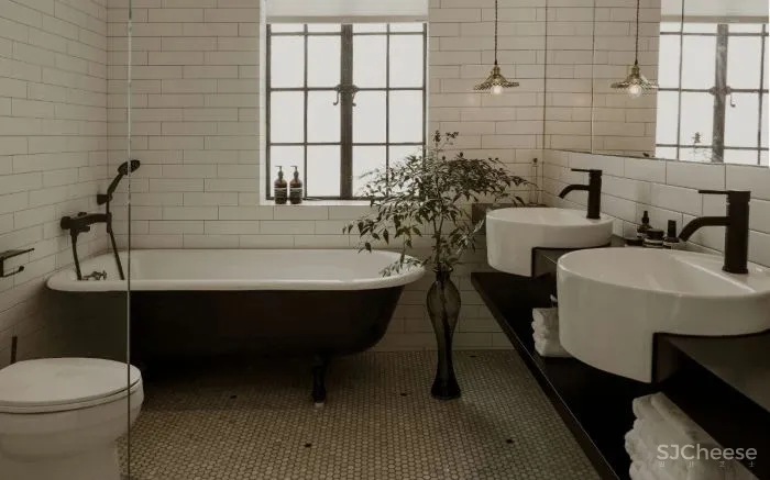 全职妈妈转型做设计,花 60 万爆改上海老破小,竟然这么有味道!