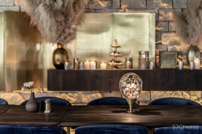 致匠心·格调餐厅设计