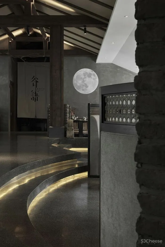 新作 谷语餐厅 黑珍珠空间设计事务所