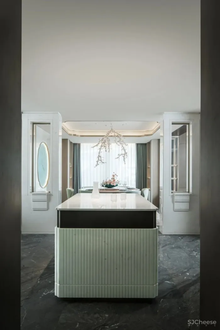 戴昆新作丨 两个独墅豪宅！