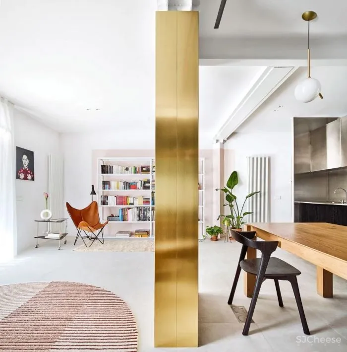 新作丨 0110公寓 Raúl Sánchez Architects