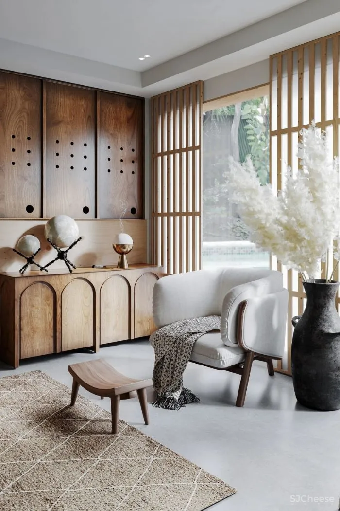 侘寂艺术,高级感翻倍!