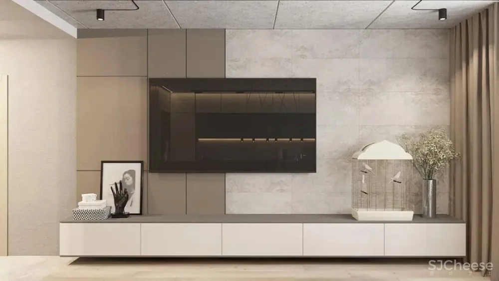 【Taras Belik】美观与功能性于一体的现代简约