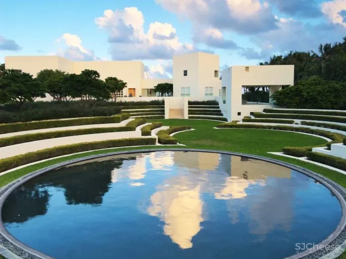 从哲学跨界到景观设计大师,他却说自己只是 一位 “ 园丁 ”