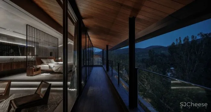 朴拙民宿 朴之美学,拙之精神