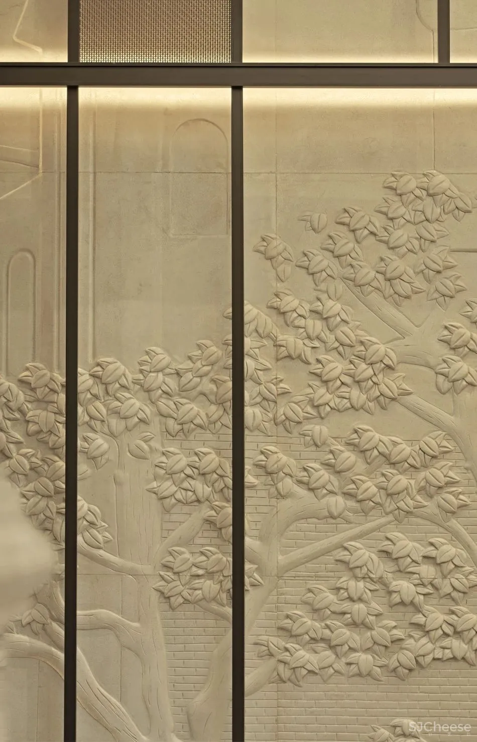 新作丨 万景百年:不惧限额新挑战,打造复古氛围感空间!