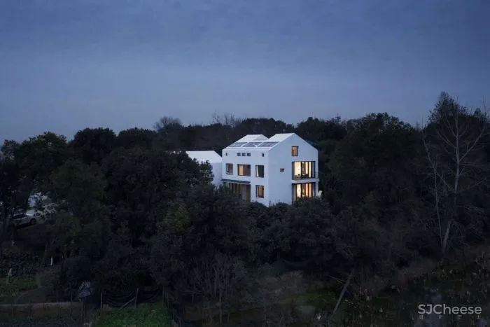 鸟鸣蛙声翠竹嫩藕 ... 圩田与阡陌间的峦舍