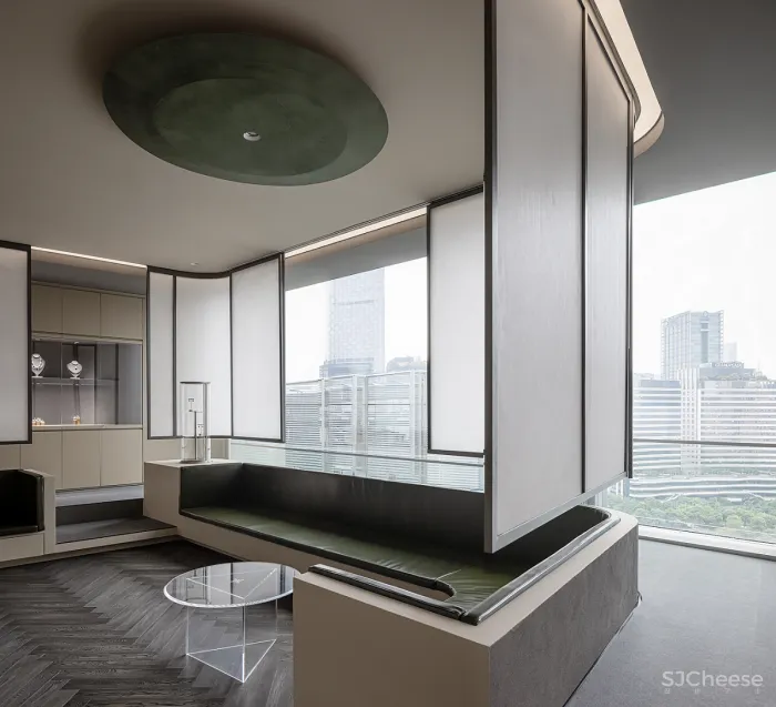 PDD深点设计 × CHARMANCE荟玥·珠宝:缔造非一般“寻宝”之旅