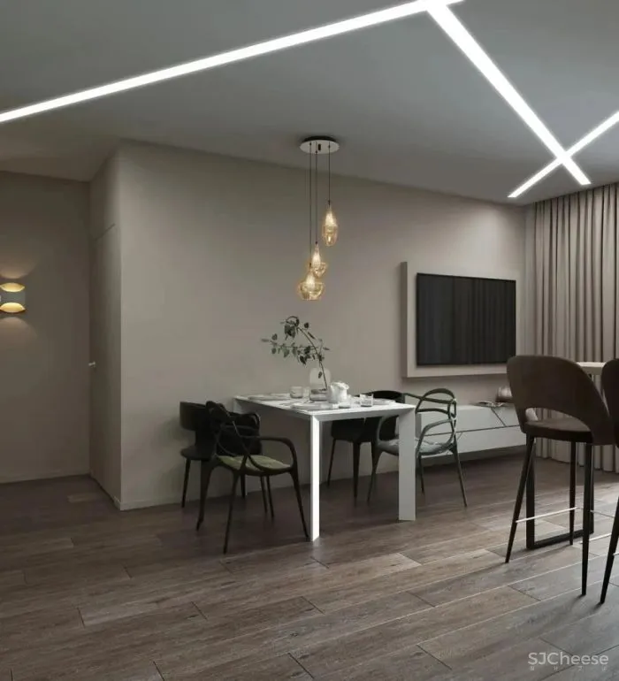 【Taras Belik】美观与功能性于一体的现代简约