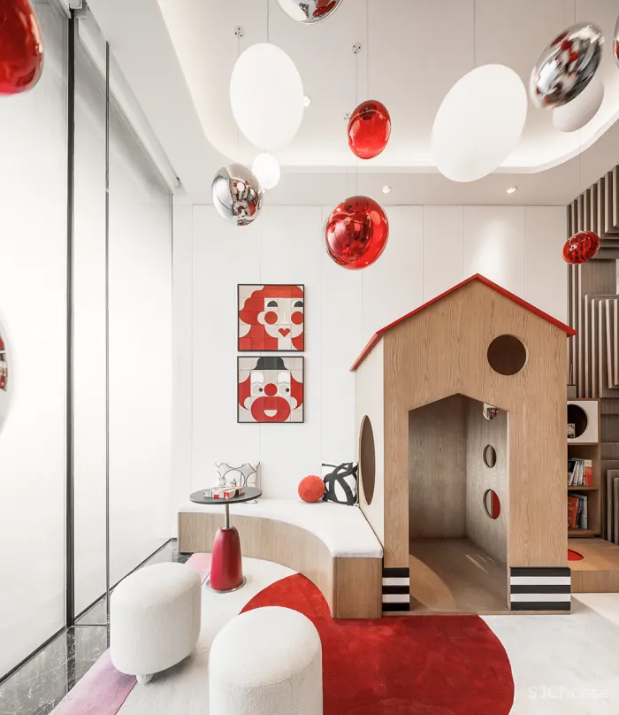 F.M.Design：多元化新墅居，未来的当代东方诗篇！