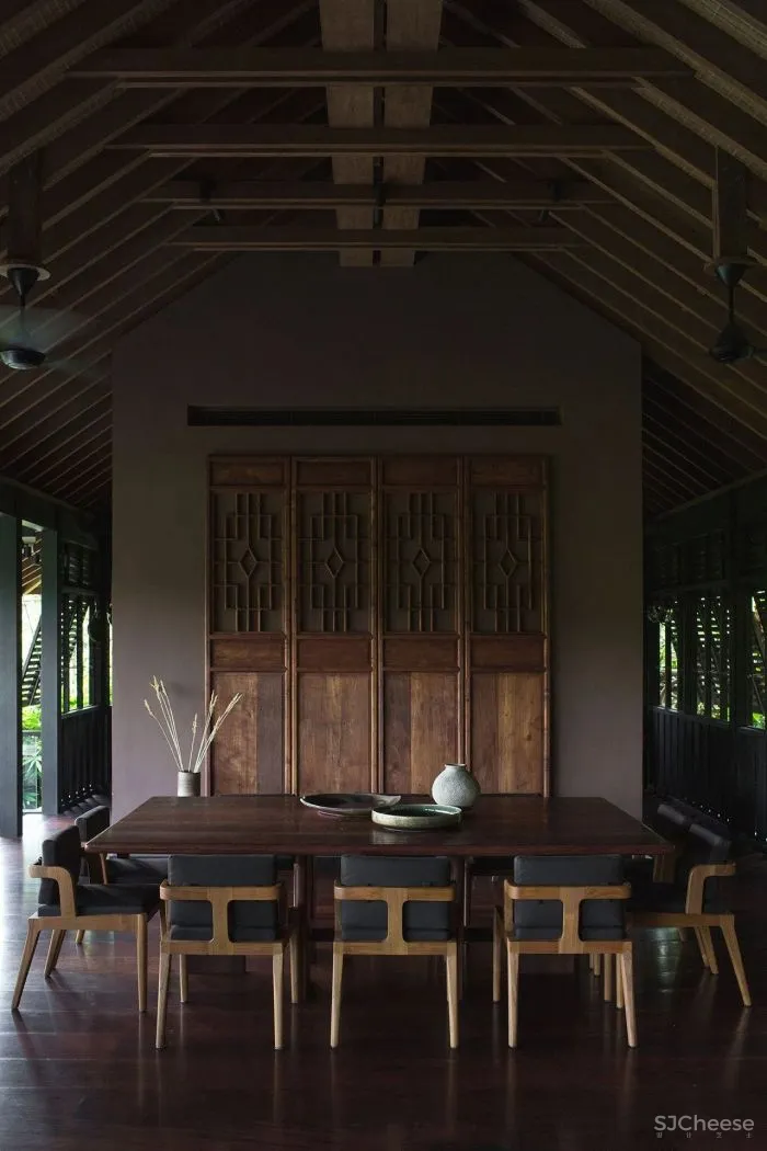 “黎明之家” ,传统的巴厘岛生活与低调舒适相遇