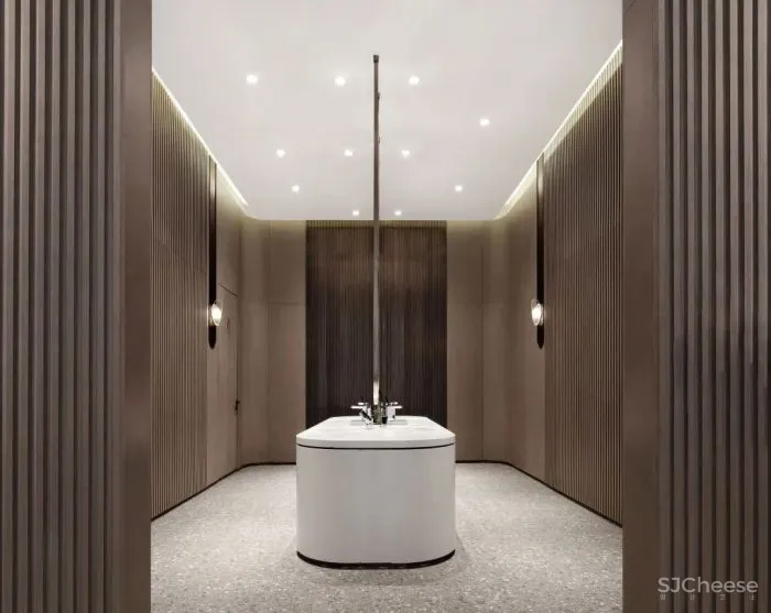 上悦设计丨建业天中府——驻足观景,光影漫步