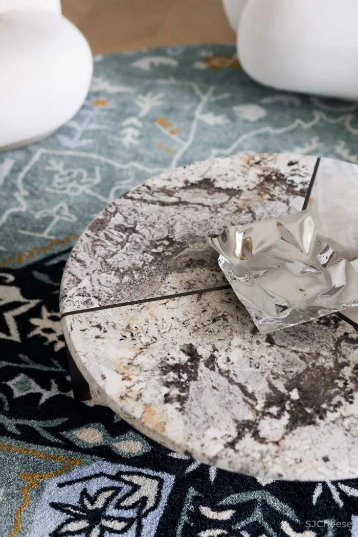 生活中强迫症“患者”，柔软又精致的法式148m²复式，超惹人爱