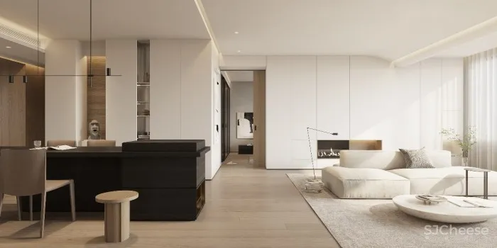 心作丨 KINSUN DESIGN 心绪于沉,隐喻其向