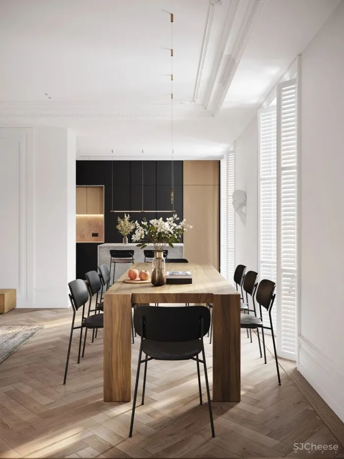 自然舒适的设计格调 ATO.TEAM新作