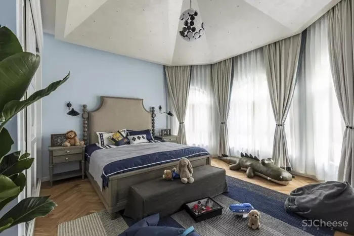 姚晓冰力作 | Riverside new world 河畔新世界