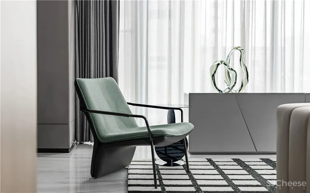 中铁建青羊公寓A户型