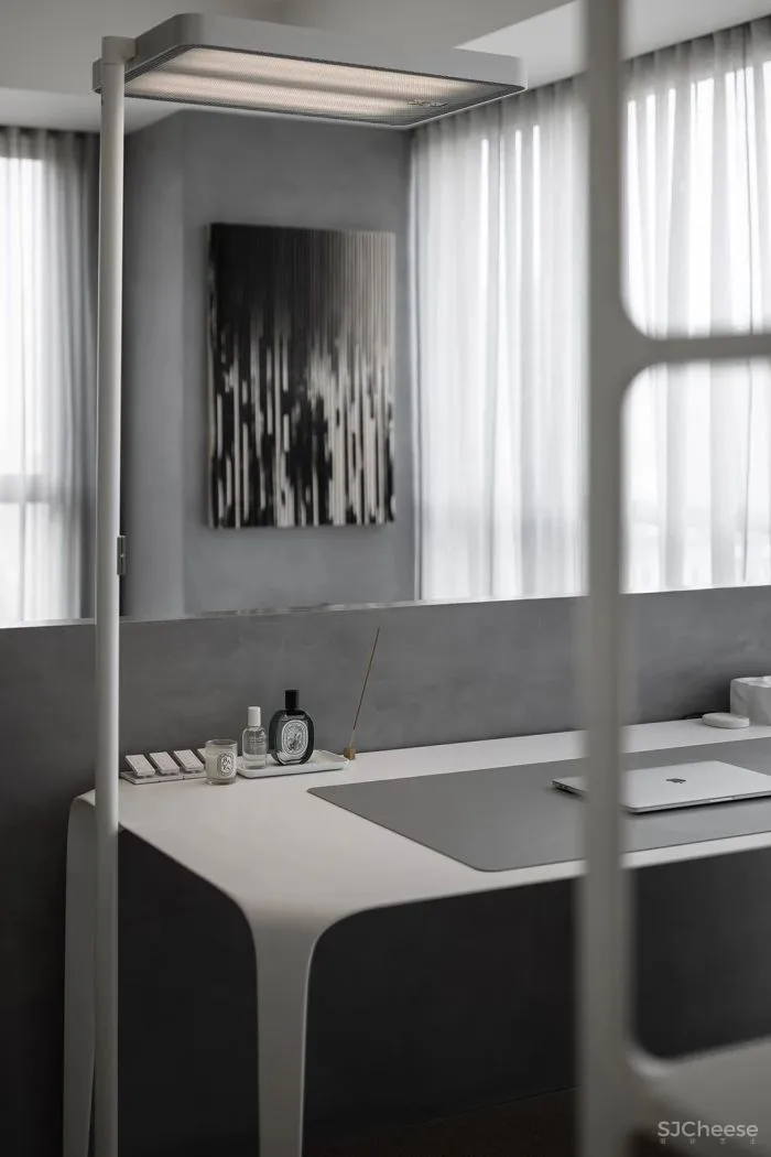 红山设计 北京 170㎡ 陶宅,精密艺术的都市人居构想