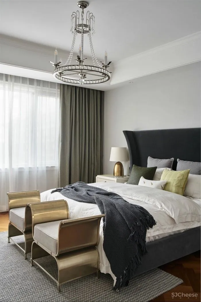 绝美轻奢风,就是这么撩人!