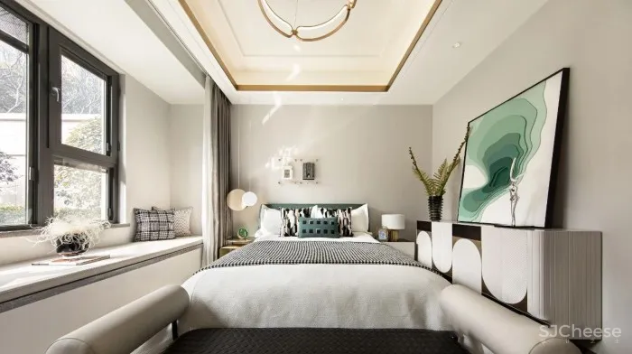 新作丨 矩阵纵横:常州华宇新城天境——赴一场东方艺术之约