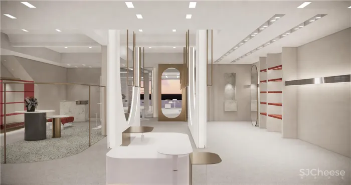 IMMI女装品牌集合店