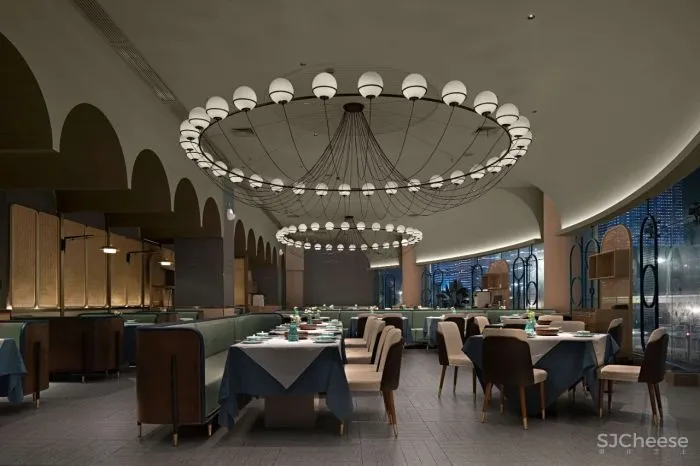 武汉后象.陈彬 武汉「徐记海鲜」绿地店 「南棠馆」茶餐厅徐东店