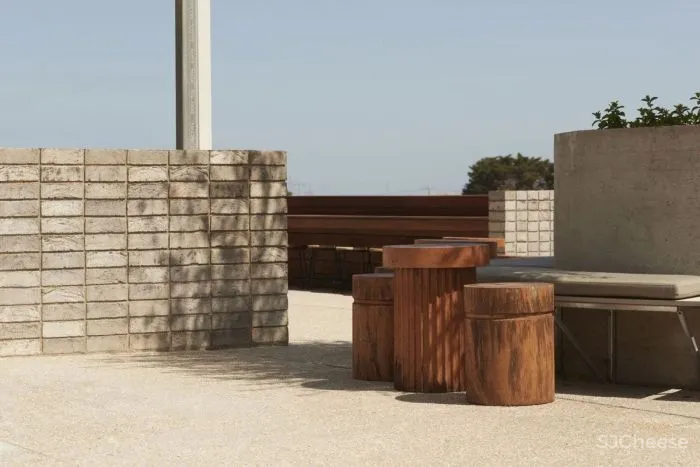 Simone Haag 设计案例欣赏