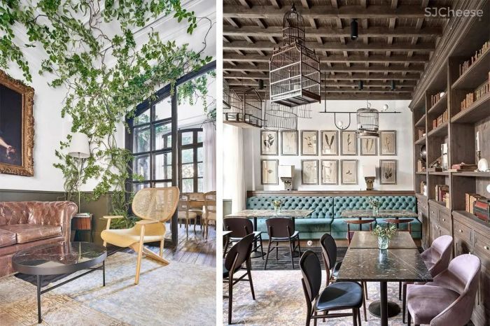 OHLAB-西班牙乡野里的复古电影屏幕!