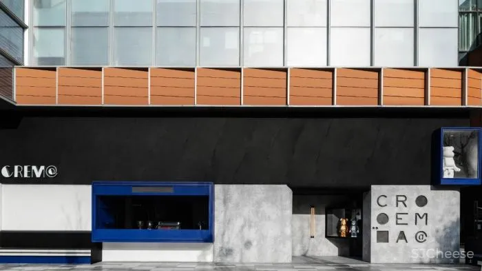 Topworks Lab×CREM@:潮玩运输计划