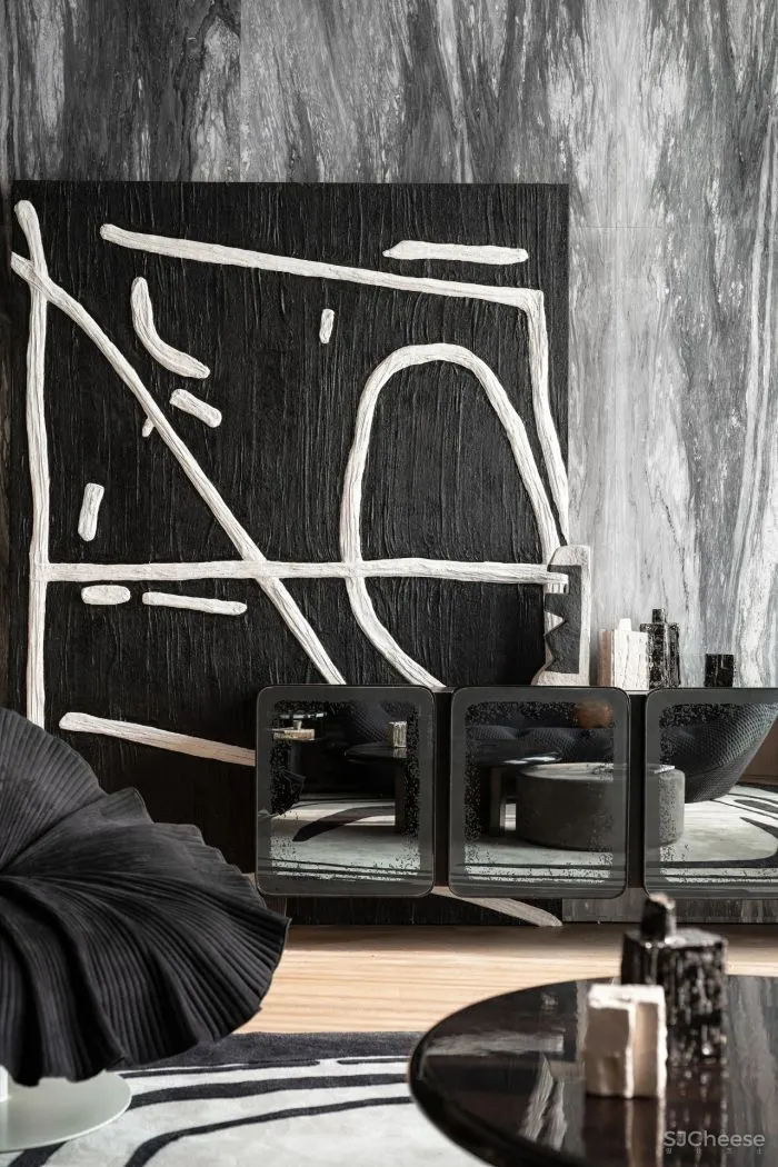 新作丨 布鲁盟设计 阳光城梵悦108,设计生活与艺术的共同体