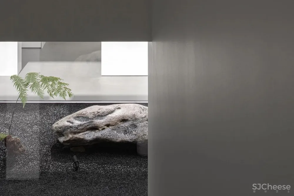 潘 锦 秋 700㎡ 苏州极简宅院,虚室生白