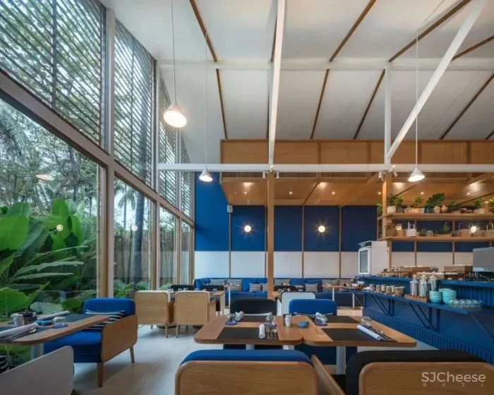 Onion打造-苏梅岛Sala Chaweng海滩酒店二期！