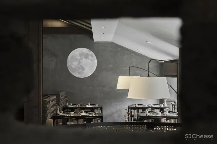 新作 谷语餐厅 黑珍珠空间设计事务所