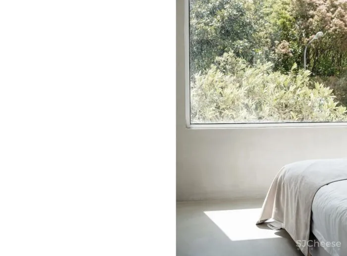 桃粉色ins风,温柔与硬朗的平衡 则问设计