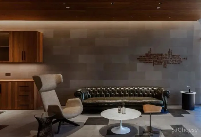 信兴总部办公大楼，从传统中寻找突破