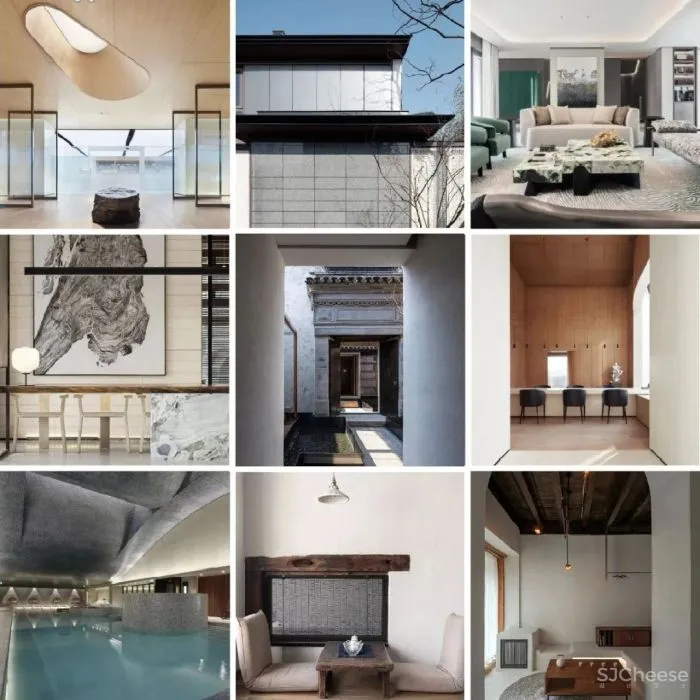 苏南最新封面豪宅与隐世酒店