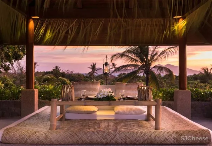 度假目的地|盘点全球38家安缦酒店设计