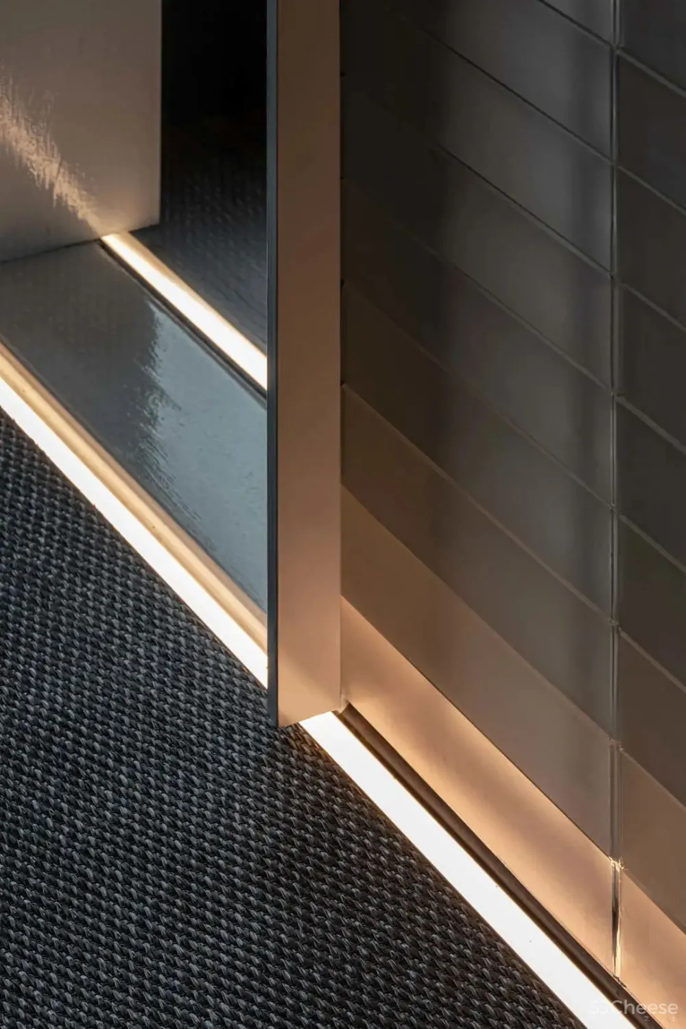 新作|唐忠汉:光漫射解锁极具生活气息的办公空间