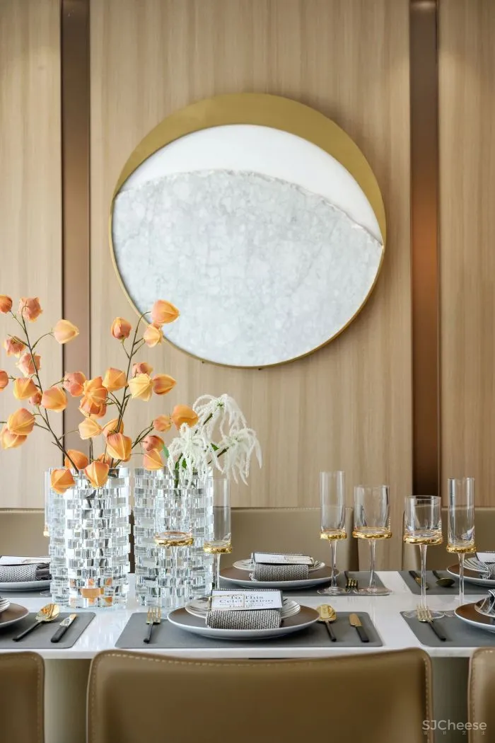 KZD设计新作 丨 设计师赋予空间独特的寓意,诠释对“家”的理解!