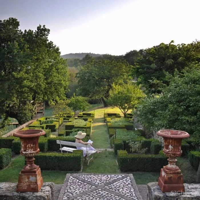 意大利翁布里亚庄园酒店Ristorante Alle Scuderie-这家即将开业的千年庄园酒店,美轮美奂!