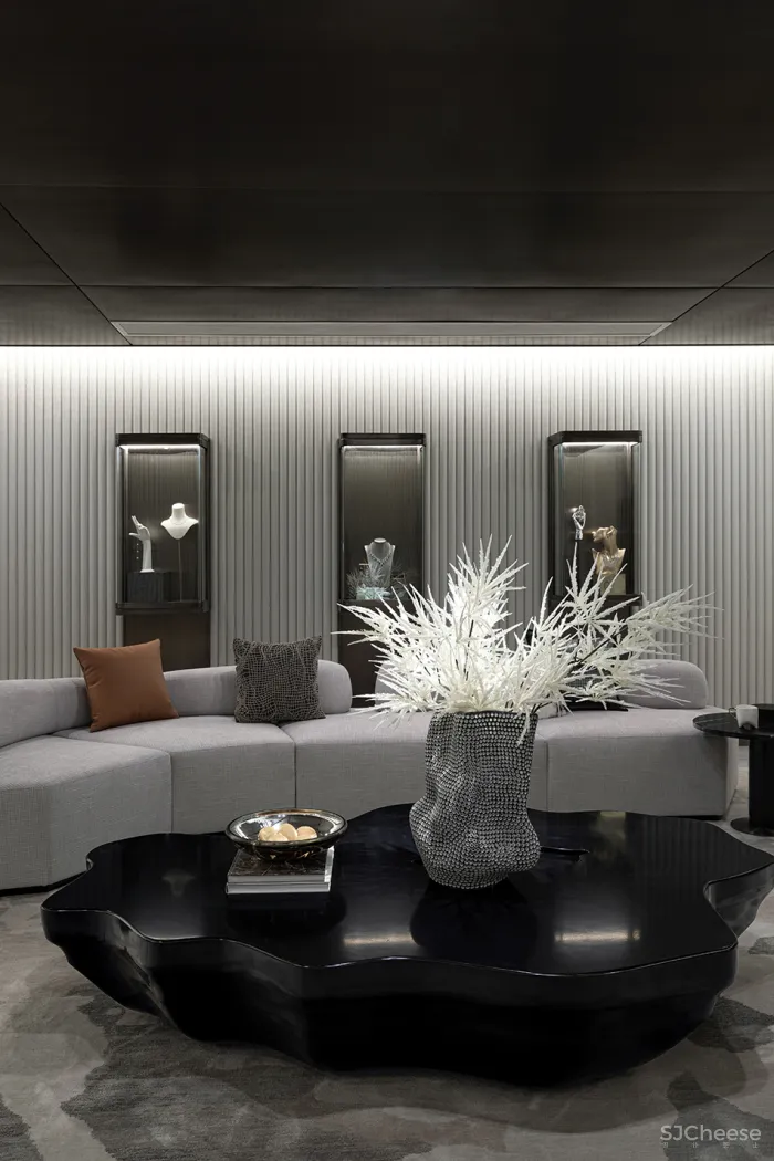 新作丨 必扬设计:中式苏派合院,宁静致远!